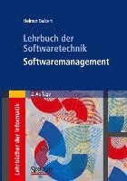 bokomslag Lehrbuch Der Softwaretechnik: Softwaremanagement