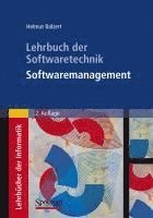 bokomslag Lehrbuch Der Softwaretechnik: Softwaremanagement