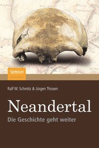 bokomslag Neandertal