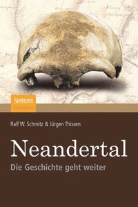 bokomslag Neandertal: Die Geschichte Geht Weiter