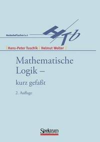 bokomslag Mathematische Logik - kurzgefasst