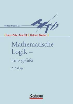 bokomslag Mathematische Logik - kurzgefasst