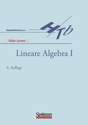 Lineare Algebra I 1