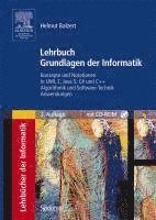 bokomslag Lehrbuch Grundlagen Der Informatik