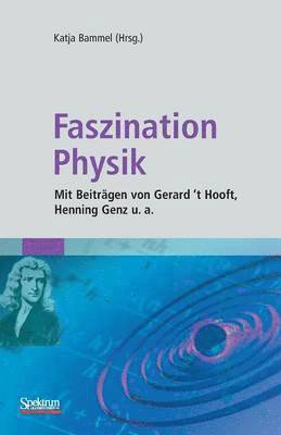 bokomslag Faszination Physik