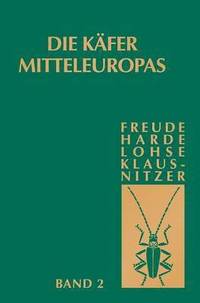 bokomslag Kfer Mitteleuropas, Bd. 2: Adephaga I: Carabidae