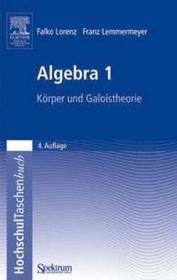bokomslag Algebra 1