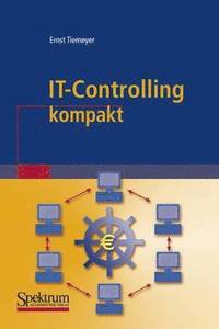 bokomslag IT-Controlling kompakt