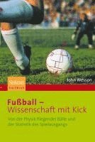 bokomslag Fußball - Wissenschaft mit Kick