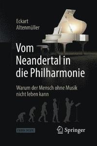 bokomslag Vom Neandertal in die Philharmonie
