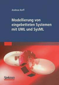 bokomslag Modellierung von eingebetteten Systemen mit UML und SysML