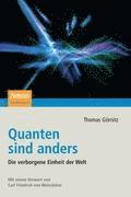 bokomslag Quanten Sind Anders: Die Verborgene Einheit Der Welt