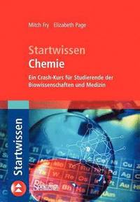 bokomslag Startwissen Chemie