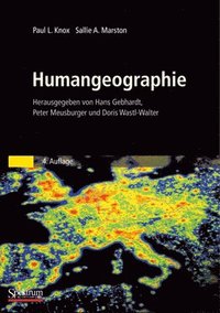 bokomslag Humangeographie
