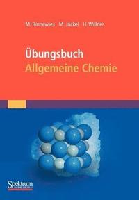 bokomslag bungsbuch Allgemeine Chemie