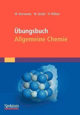 bokomslag Übungsbuch Allgemeine Chemie