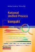 bokomslag Rational Unified Process Kompakt