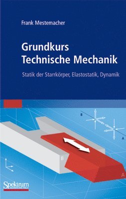 bokomslag Grundkurs Technische Mechanik