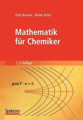 bokomslag Mathematik Fur Chemiker