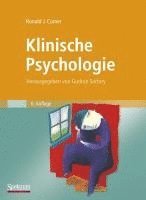 bokomslag Klinische Psychologie