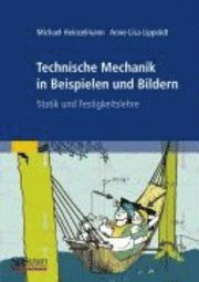 bokomslag Technische Mechanik In Beispielen Und Bildern