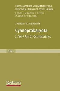 bokomslag Swasserflora von Mitteleuropa, Bd. 19/2: Cyanoprokaryota