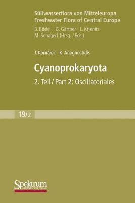 Swasserflora von Mitteleuropa, Bd. 19/2: Cyanoprokaryota 1