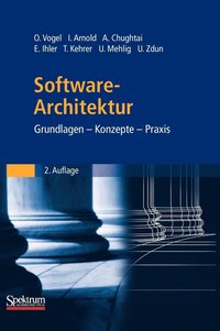 bokomslag Software-Architektur