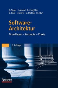 bokomslag Software-Architektur: Grundlagen - Konzepte - PRAXIS