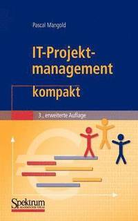 bokomslag It-Projektmanagement Kompakt