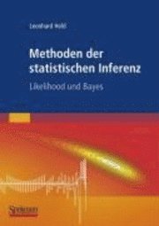 bokomslag Methoden Der Statistischen Inferenz: Likelihood Und Bayes