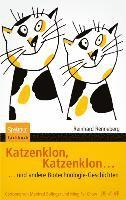 bokomslag Katzenklon, Katzenklon: Und Andere Biotechnologie-Geschichten