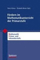 bokomslag Fördern im Mathematikunterricht der Primarstufe