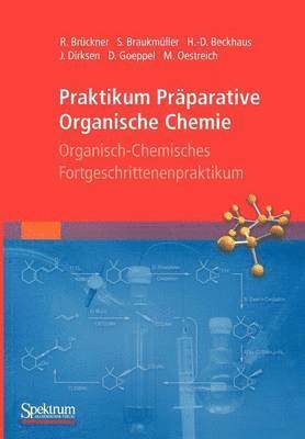 bokomslag Praktikum Präparative Organische Chemie
