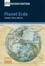bokomslag Planet Erde