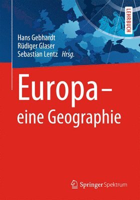 Europa - eine Geographie 1