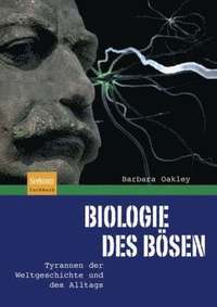 bokomslag Biologie des Bösen