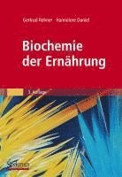 bokomslag Biochemie der Ernährung