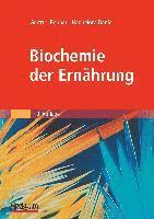 bokomslag Biochemie Der Ernaehrung