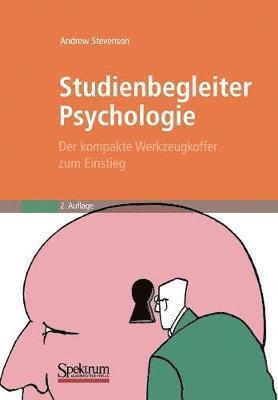 bokomslag Studienbegleiter Psychologie
