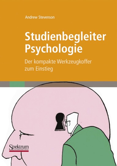 bokomslag Studienbegleiter Psychologie