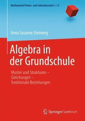 bokomslag Algebra in der Grundschule