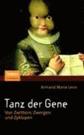 bokomslag Tanz Der Gene