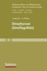 bokomslag Dinophyceae