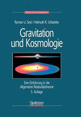 bokomslag Gravitation und Kosmologie