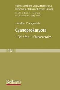 bokomslag Cyanoprokaryota