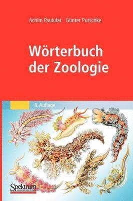 Wrterbuch der Zoologie 1