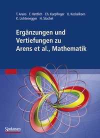 bokomslag Ergänzungen Und Vertiefungen Zu Mathematik