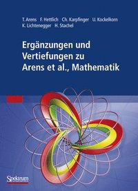 bokomslag Ergänzungen und Vertiefungen zu  Mathematik