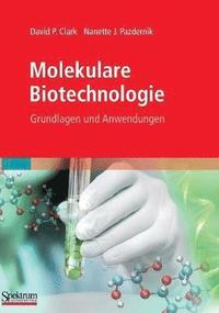 bokomslag Molekulare Biotechnologie